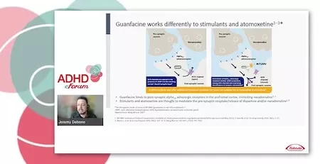 The role of Intuniv ▼ (guanfacine) in clinical practice