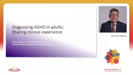 Diagnosing adhd in adults