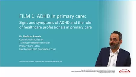 ADHD in primary care