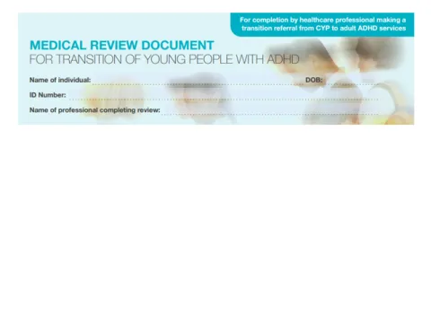 Medical checklist thumbnail image