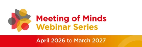 Meeting of Minds Series Banner