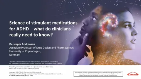 Science of Stimulants Presentation, June 2026